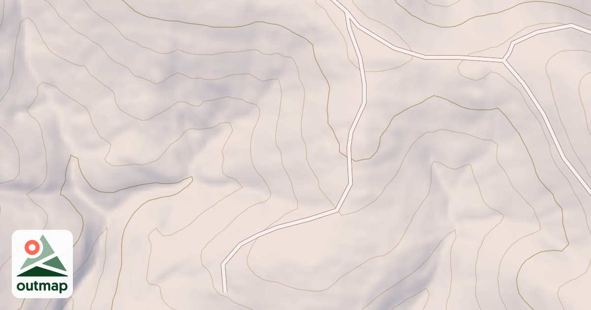 Map of BLM National GTLF Public Motorized Roads 4978868d-7abb-4dd6-84dd-86408b45e9b6
