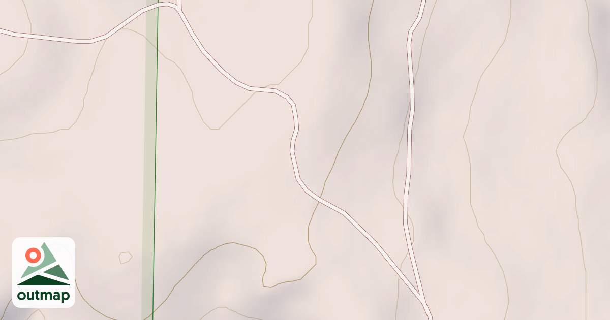 Map of BLM National GTLF Public Motorized Roads aeee3b15-60c2-4cd6-89f1-dcb783fd603f