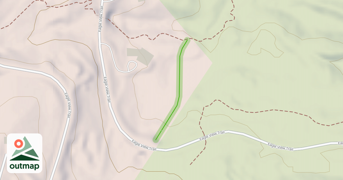 Map of Papa Bear