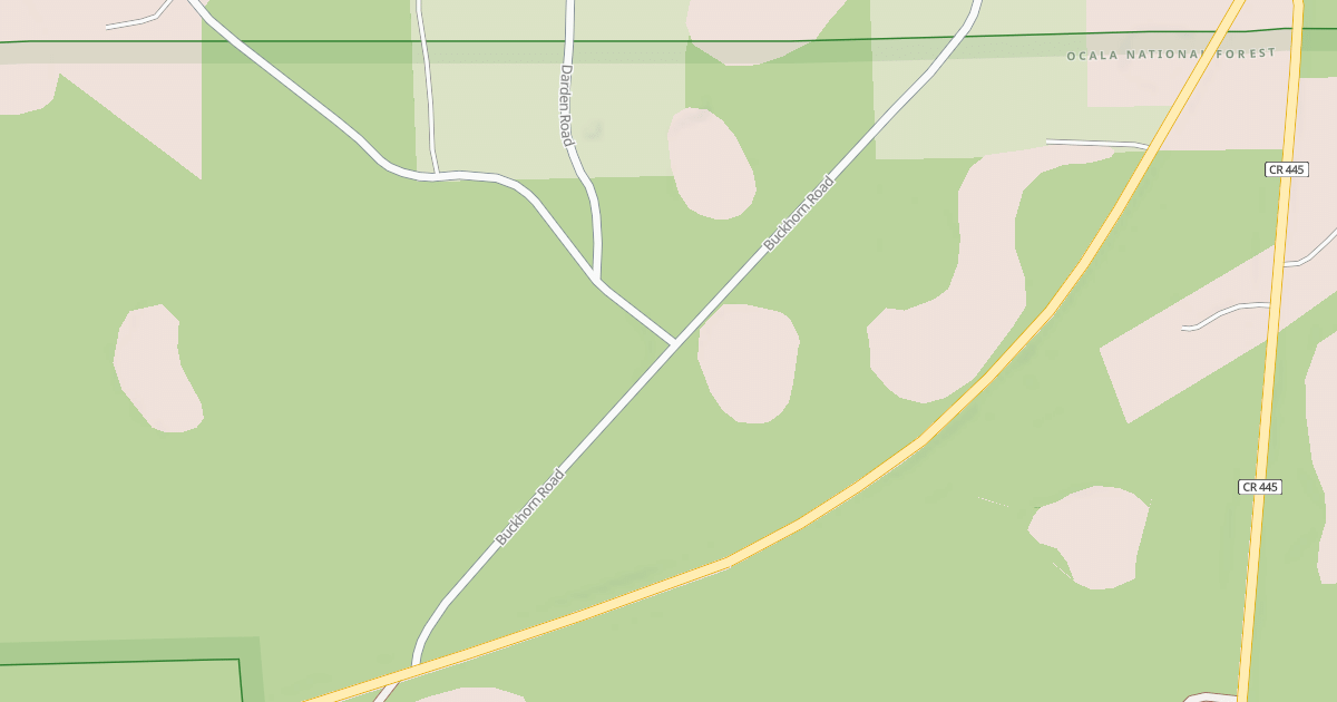 Map preview of USFS Motor Vehicle Use Map Roads {F63FCB6B-5A48-473B-9324-652E99D14350}