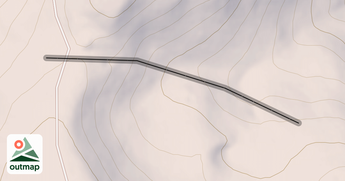 Map of Cliffhanger