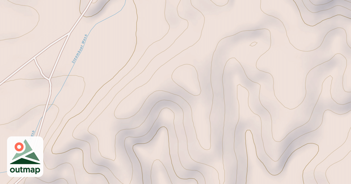 Map of BLM National GTLF Public Motorized Roads 0687d02f-aad8-49c8-b26a-852cc9f82648