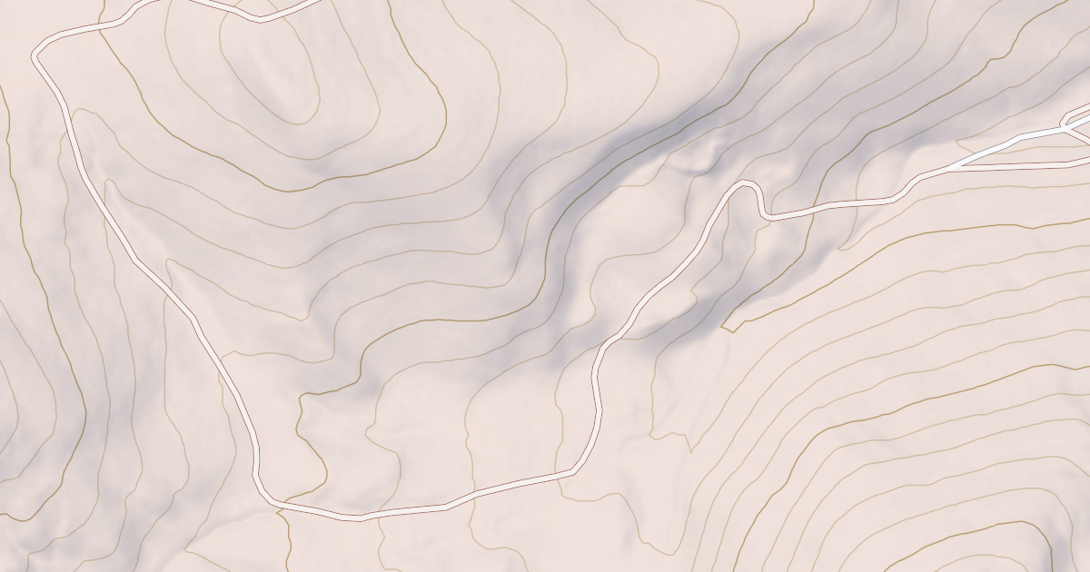 Map preview of SHAMROCK SPRINGS