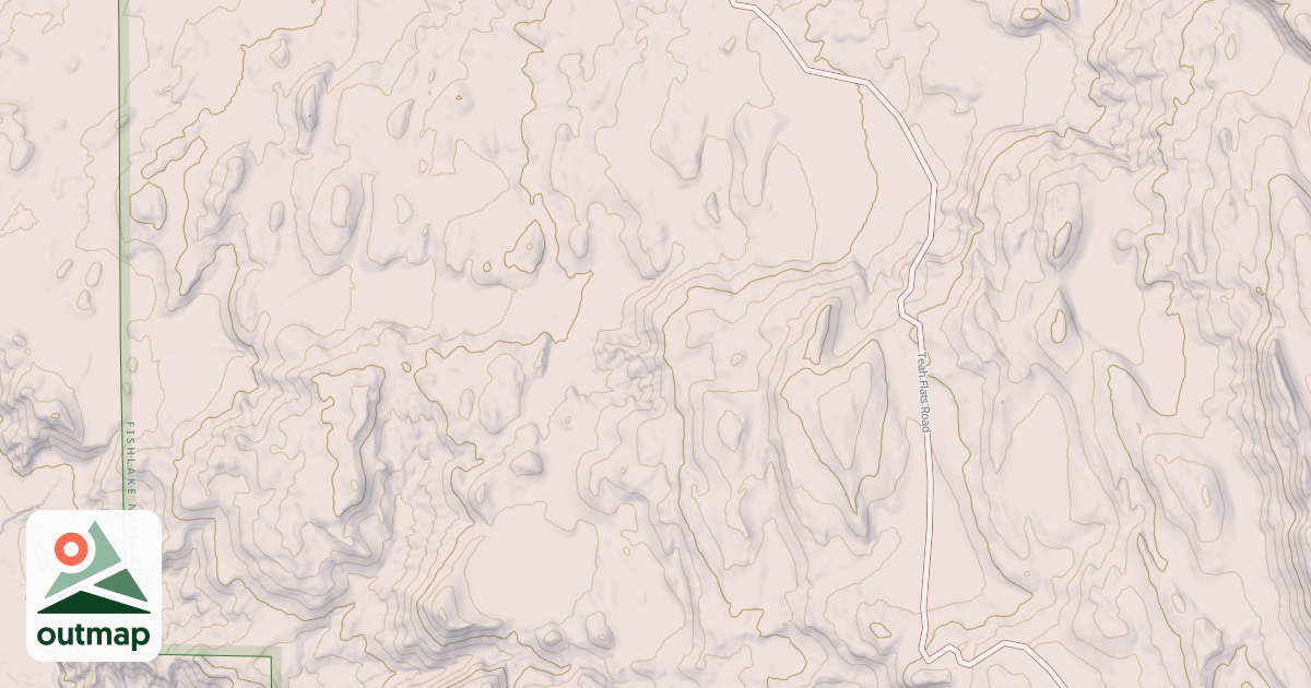 Map of 41280