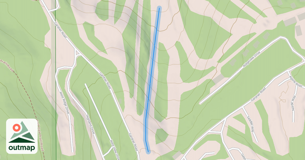 Map of Stingray