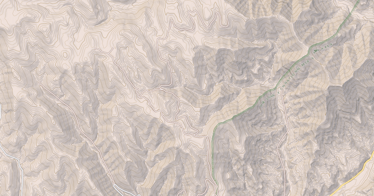 Map preview of LITTLE ELK CR