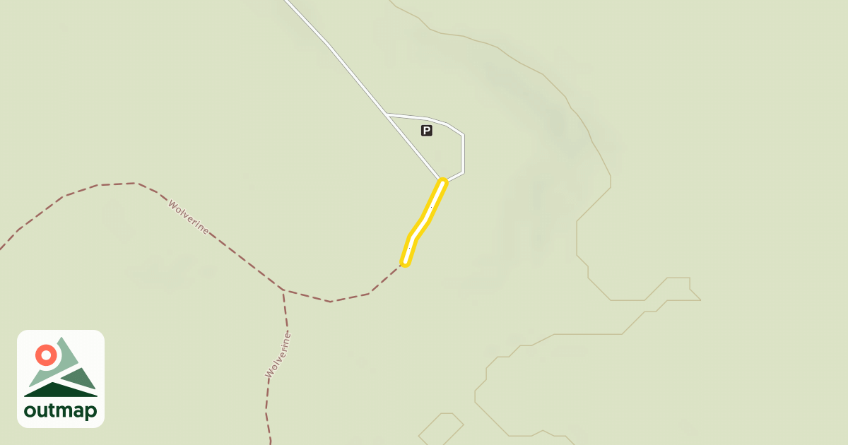Map of Wolverine