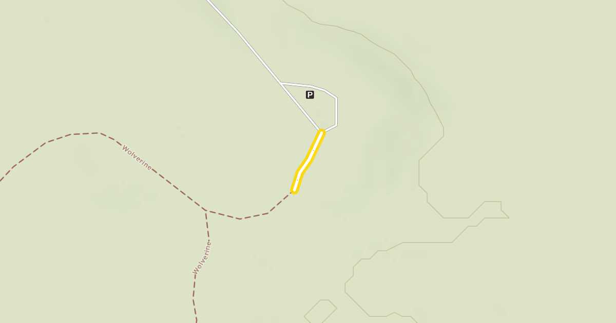 Map preview of Wolverine