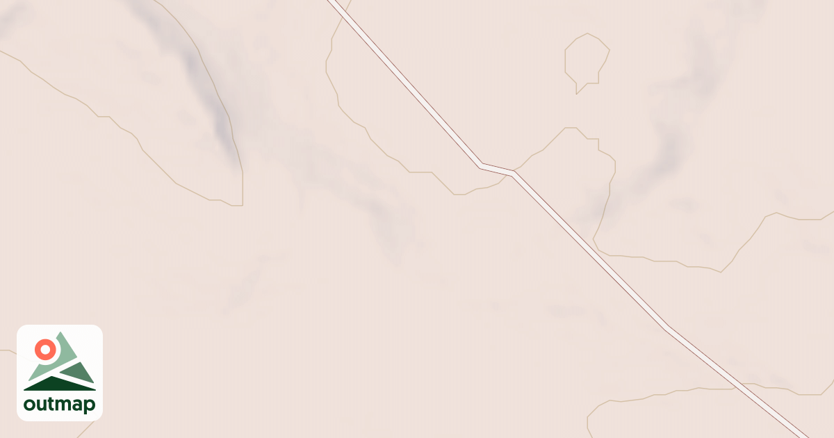 Map of BLM National GTLF Public Motorized Roads 0383632f-7472-4715-b8f5-8248c6cff049