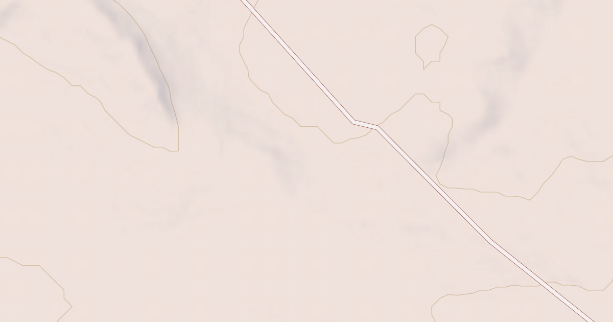 Map preview of BLM National GTLF Public Motorized Roads 0383632f-7472-4715-b8f5-8248c6cff049