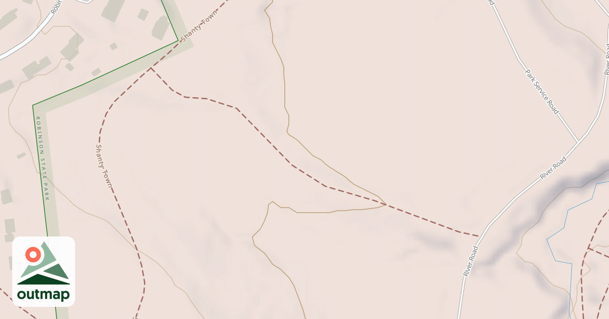 Map of USGS National Digital Trails d3e587c7-d0eb-4733-b734-84cd6ec45a7b