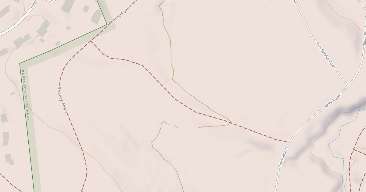 Map preview of USGS National Digital Trails d3e587c7-d0eb-4733-b734-84cd6ec45a7b