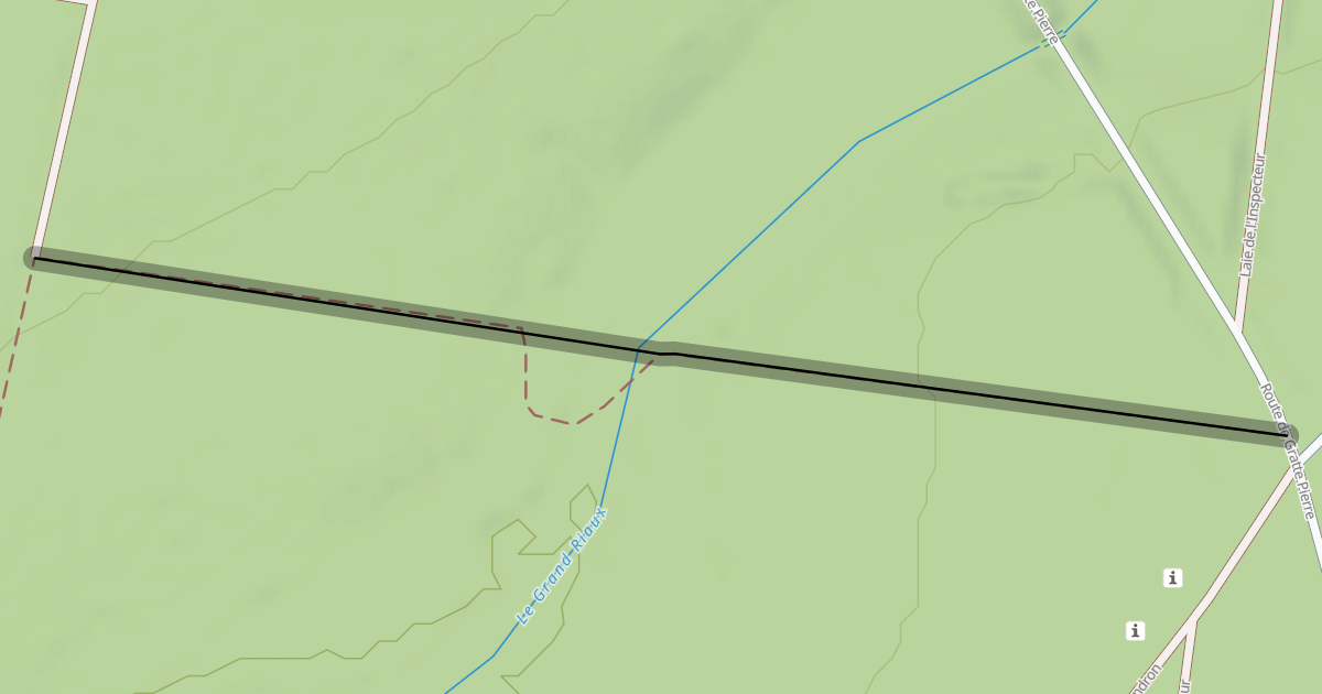 Map preview of Single des Colonies