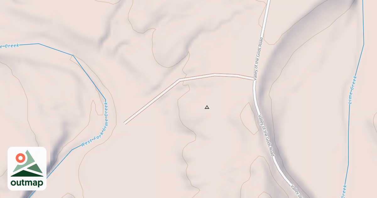 Map of BLM National GTLF Public Motorized Roads 0b474cf1-d32a-4397-96f3-24a94a2841df