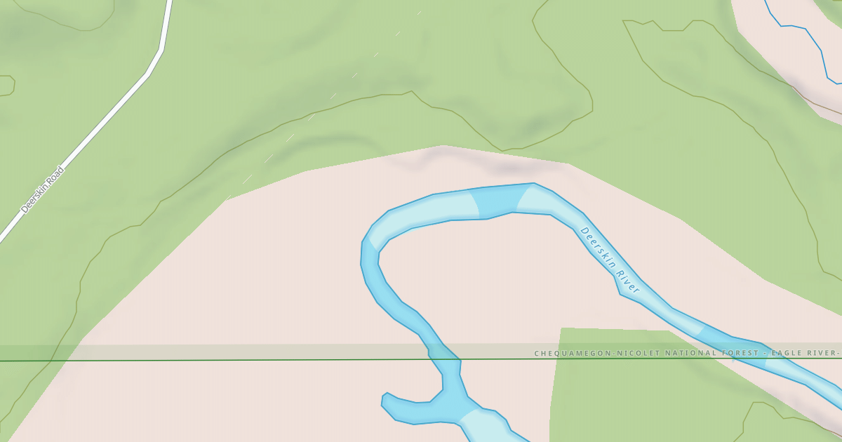 Map preview of FR 3364