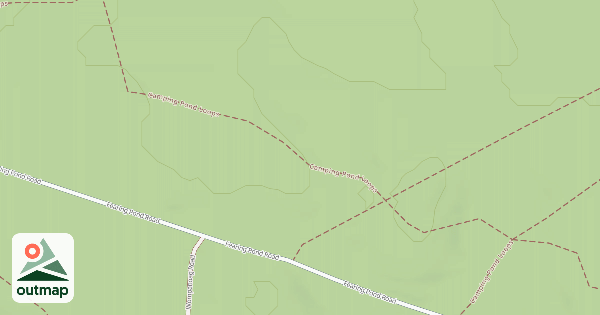 Map of USGS National Digital Trails e19ba711-ae62-4302-aee4-44199b167c81