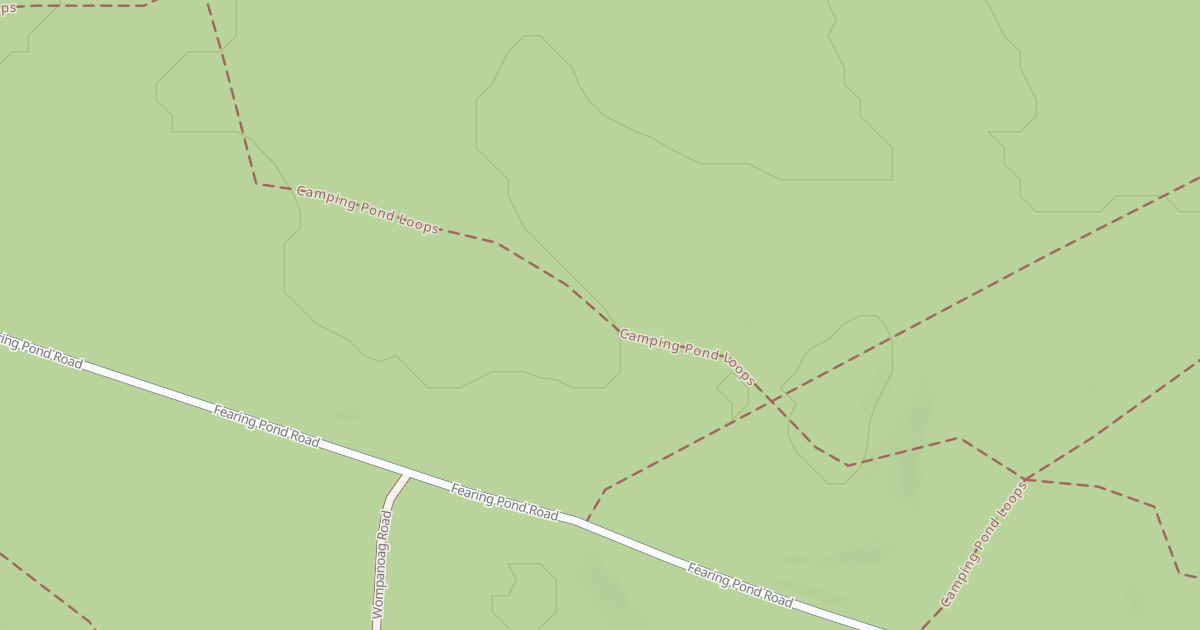 Map preview of USGS National Digital Trails e19ba711-ae62-4302-aee4-44199b167c81