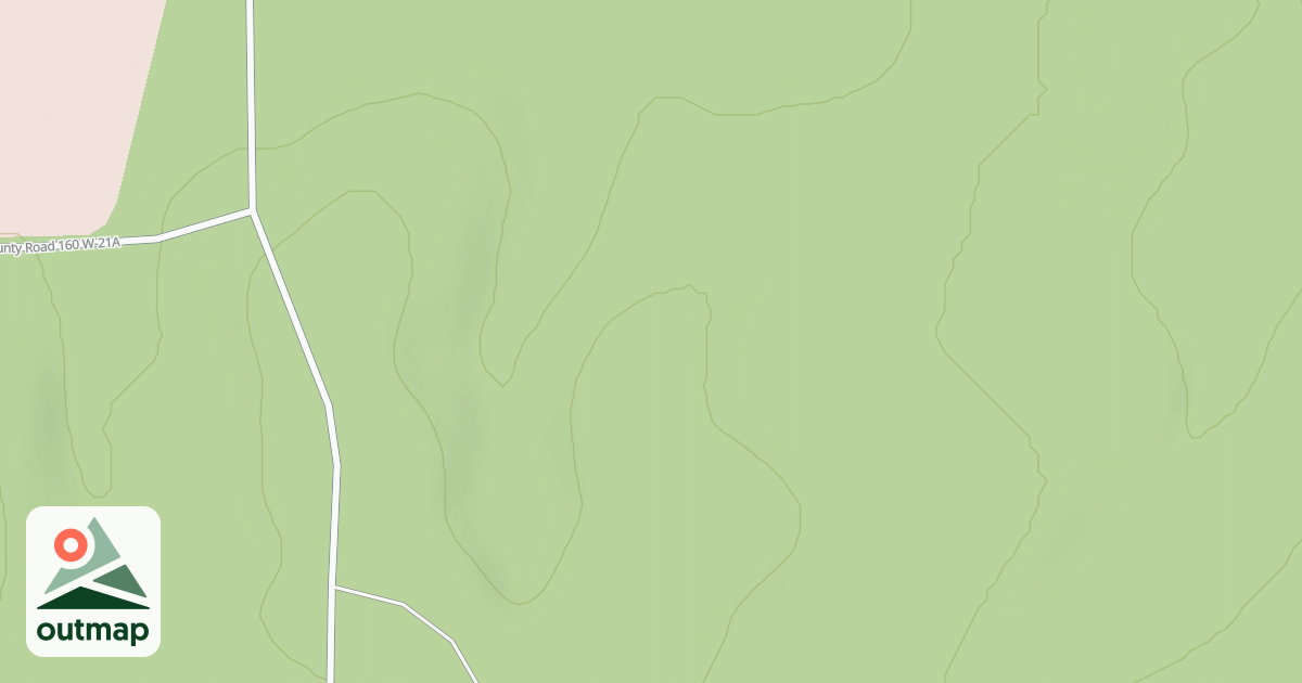 Map of WILD BILL