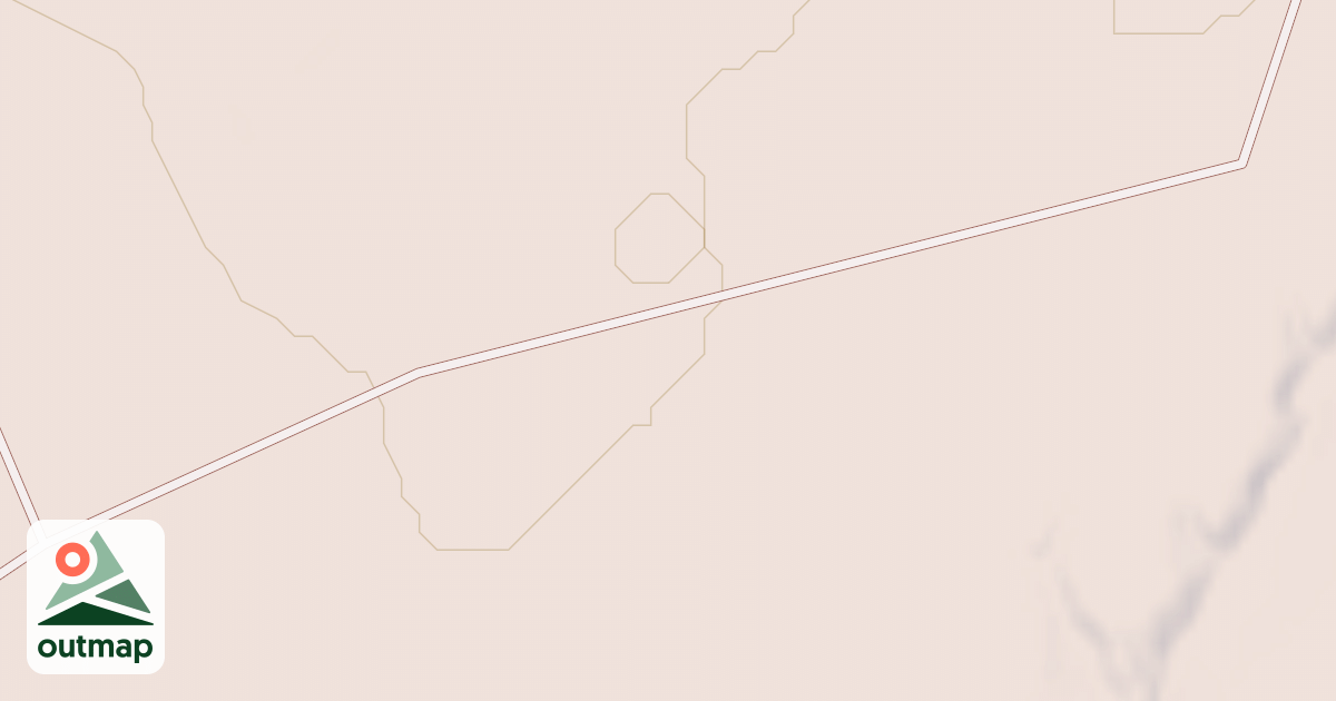 Map of BLM National GTLF Public Motorized Roads 0d7dd96c-345d-4389-8168-8e6badff5b2a