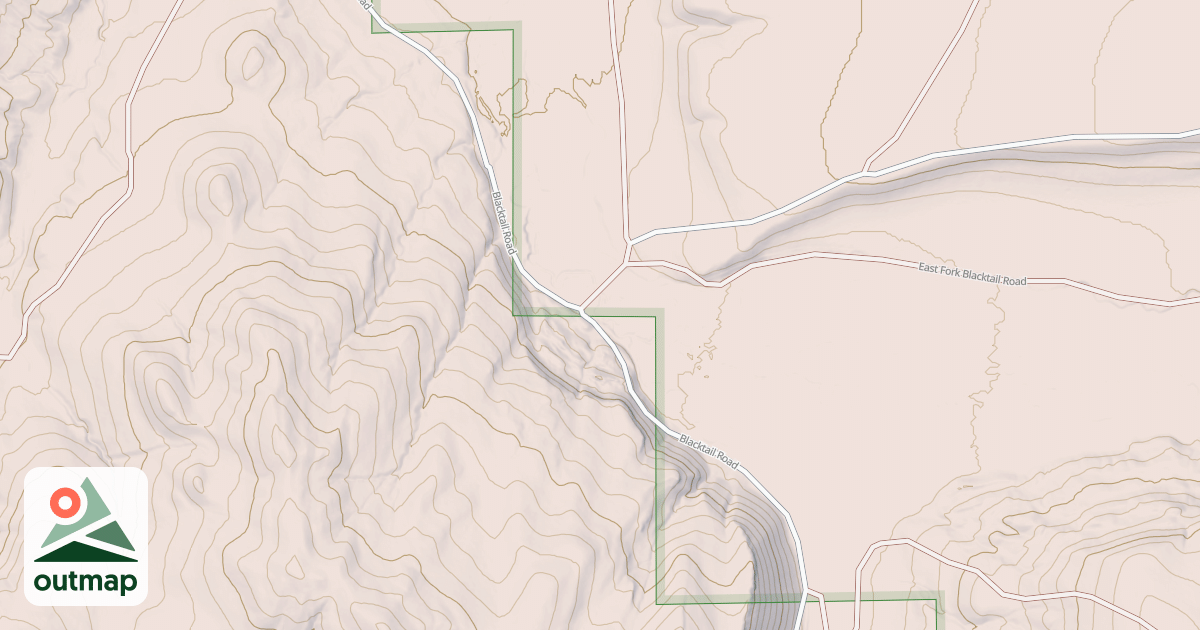 Map of BLM National GTLF Public Motorized Roads 26dc203a-39fe-4059-a949-938d1f4ded54