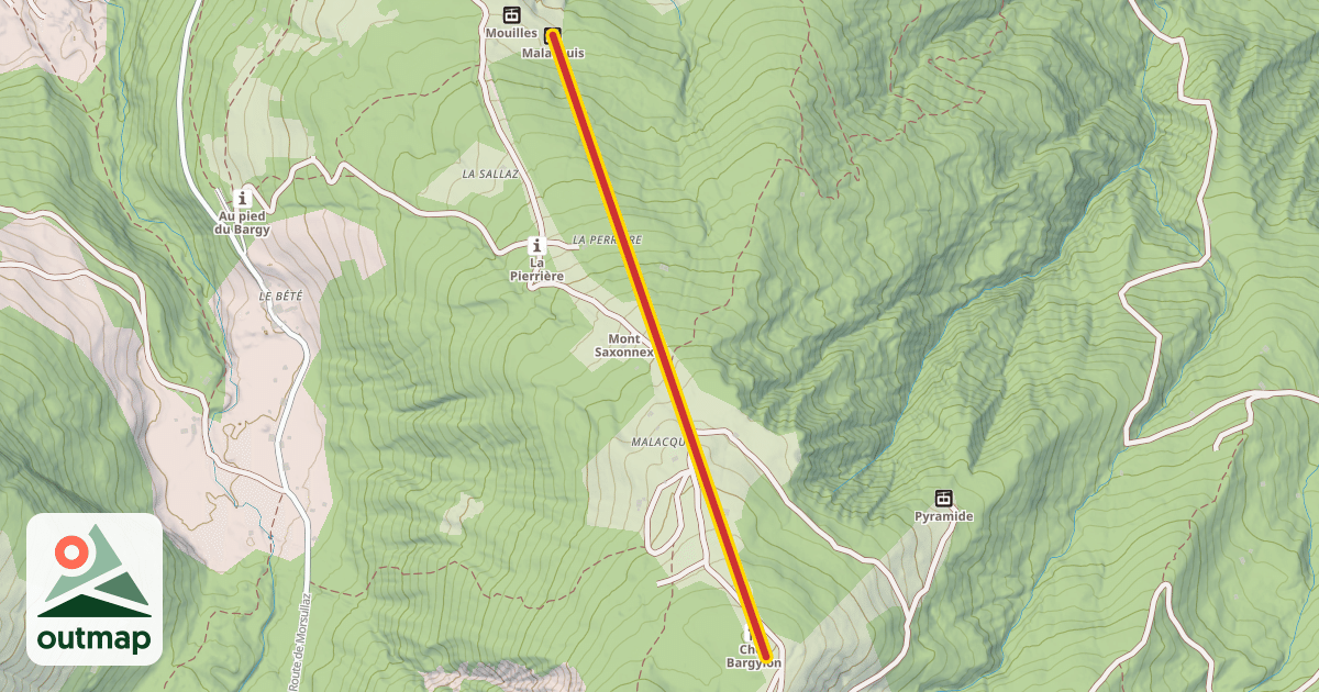 Map of Malacquis
