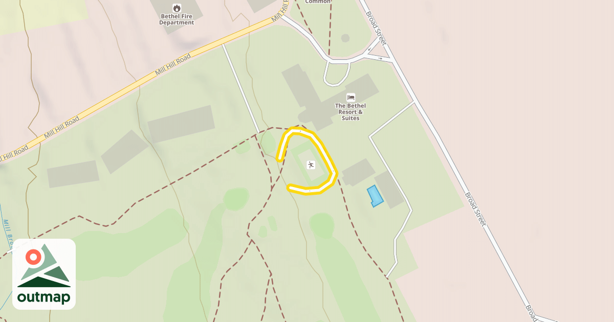 Map of Dog Days