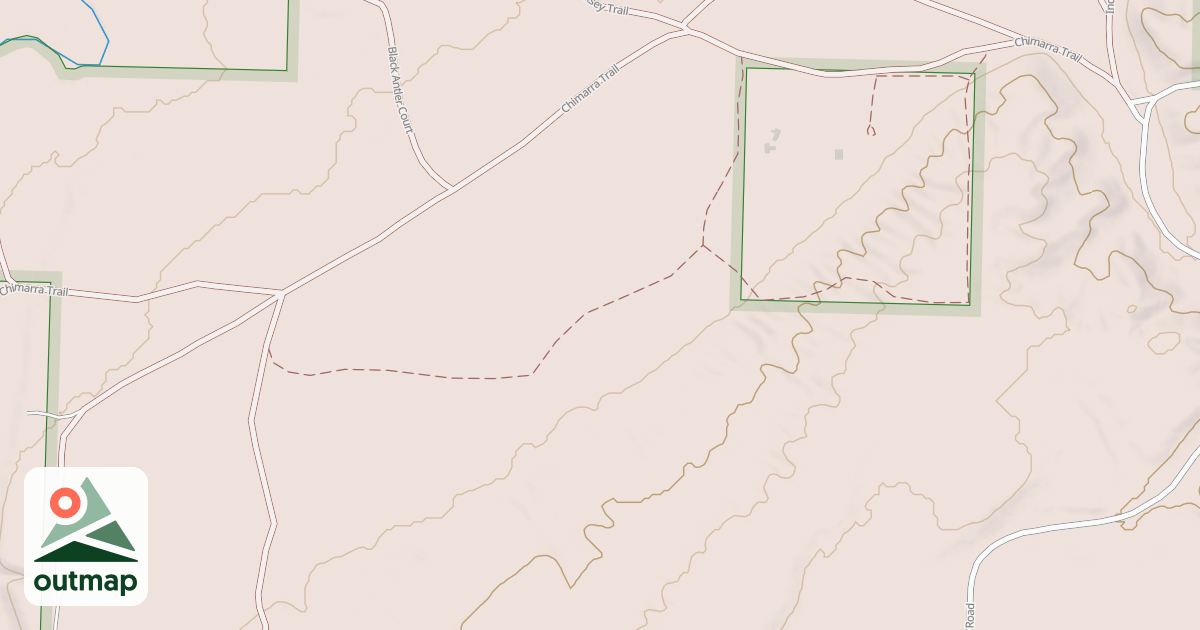 Map of 3101