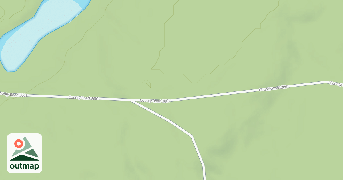 Map of ONEIDA COUNTY SNOWMOBILE
