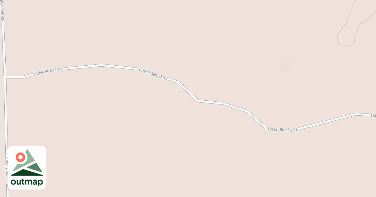 Map of CEDAR HAVEN WAY