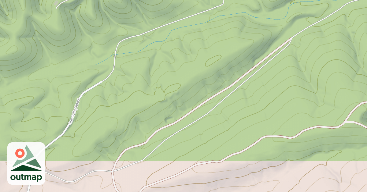 Map of SOUTH OWL