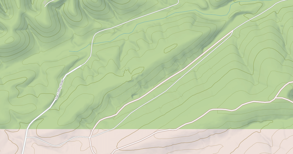Map preview of SOUTH OWL
