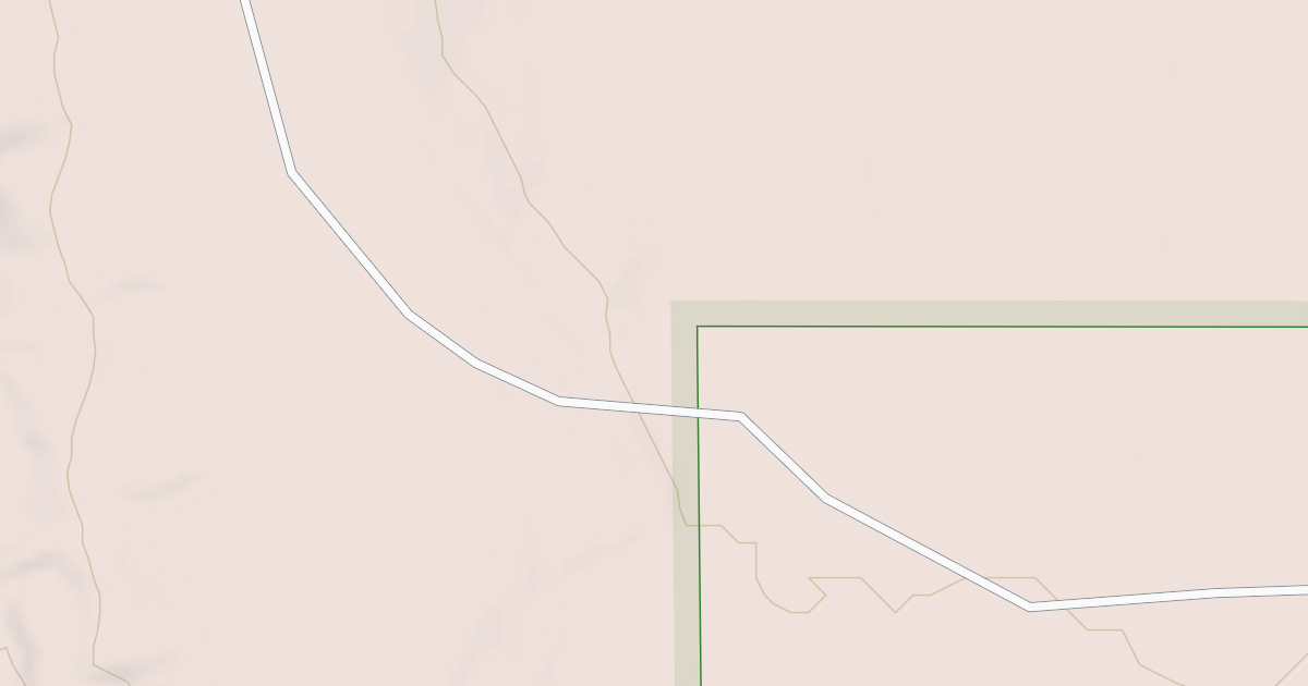 Map preview of USFS Motor Vehicle Use Map Roads {0F01C031-8C97-4EDE-8681-65E997F9A670}