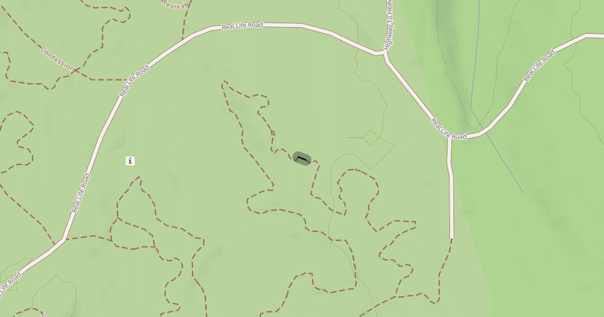 Map preview of Tribulation