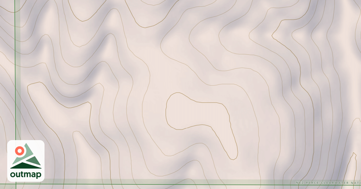Map of STEPHENS CREEK