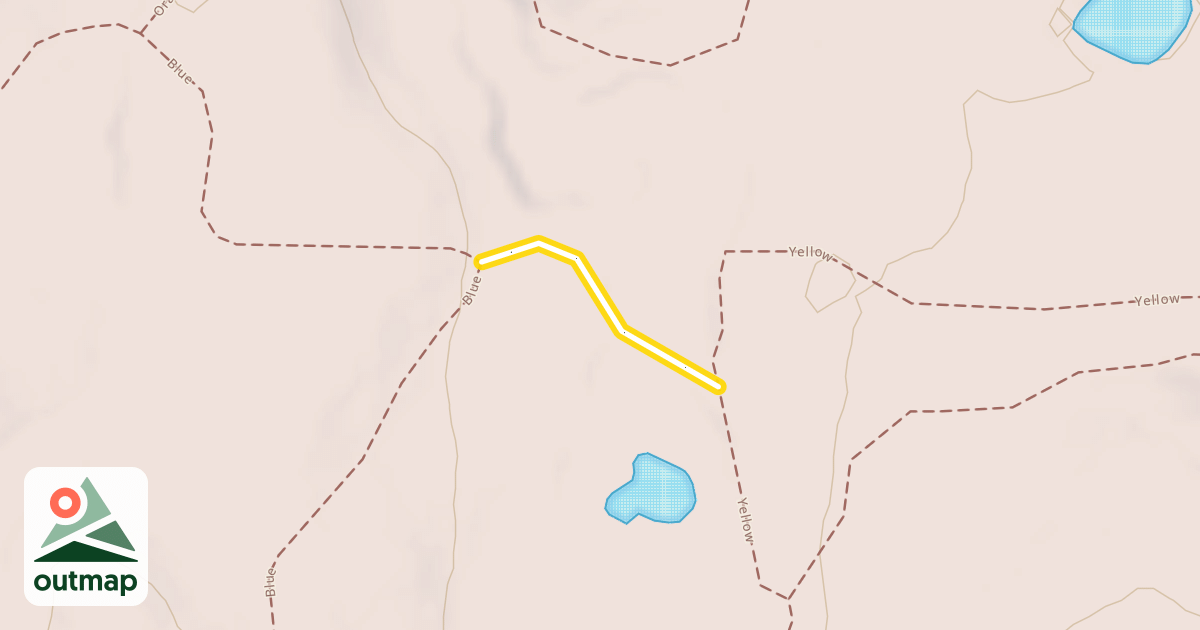 Map of Blue