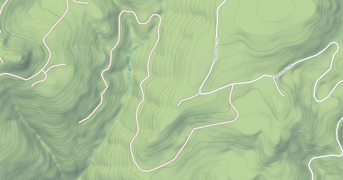 Map preview of MINNI RD