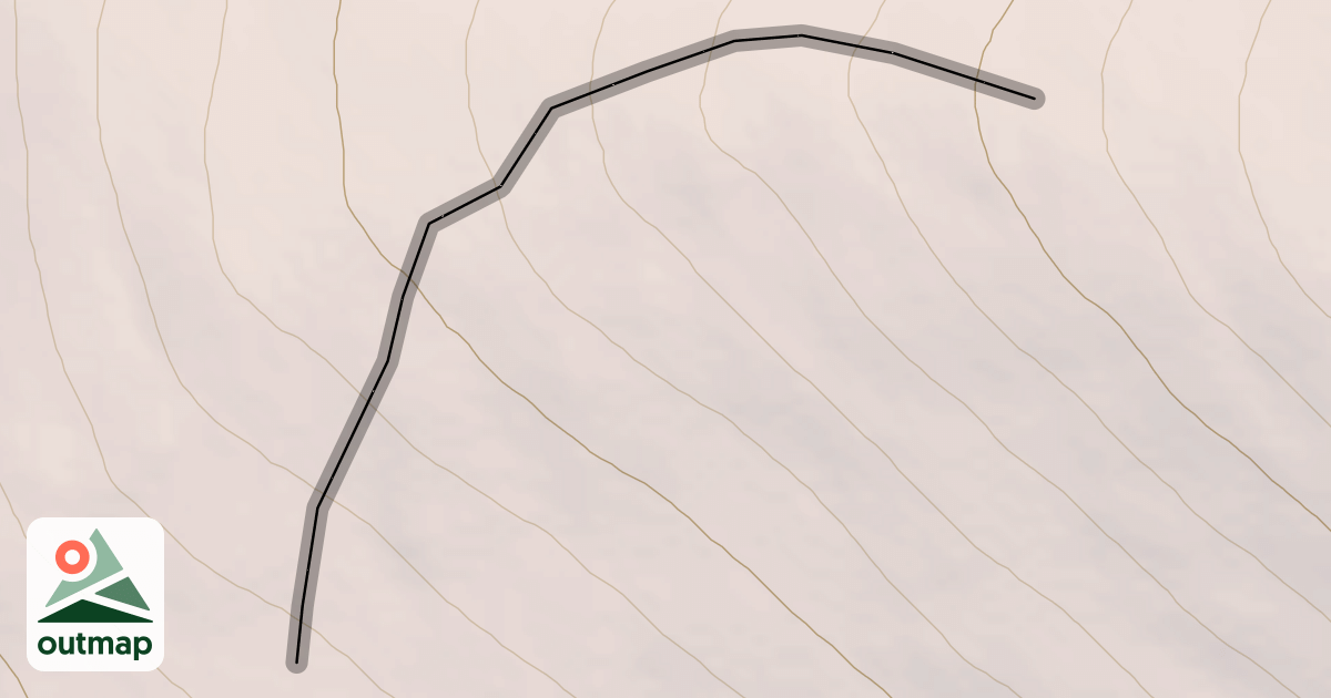Map of Rabbit Run 4