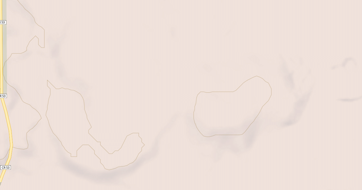 Map preview of CASS CO. 53 SPUR 2546