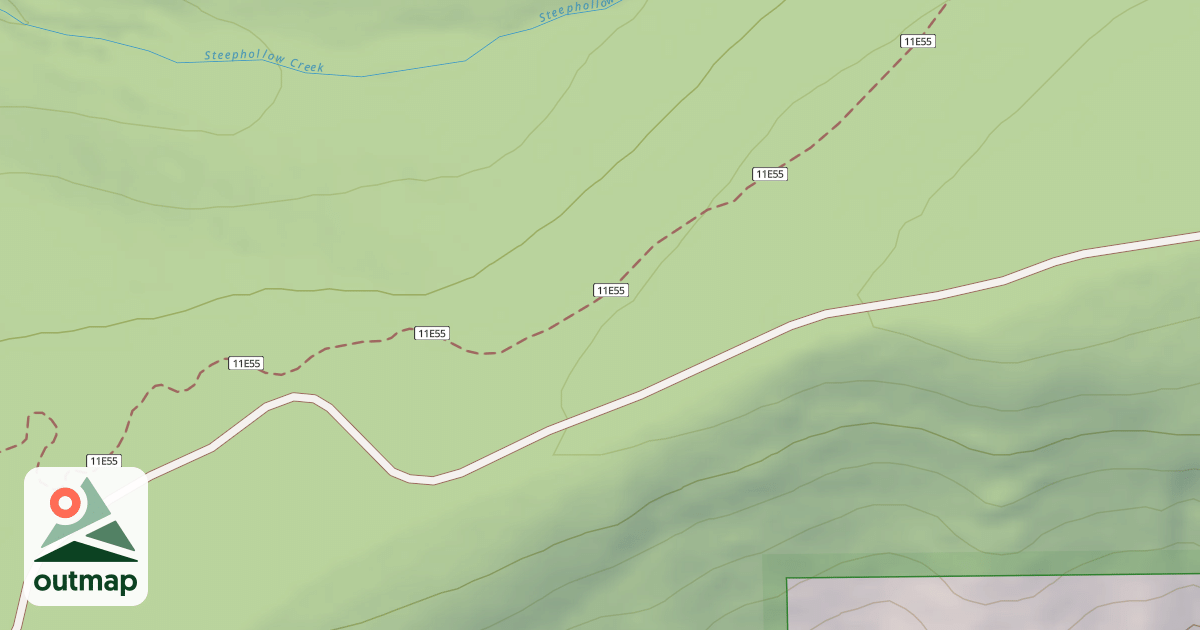Map of 11e55-E20
