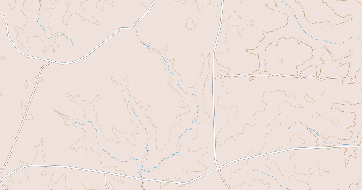 Map preview of Claiborne North
