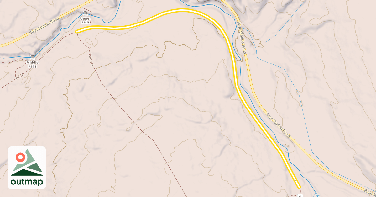 Map of B&M