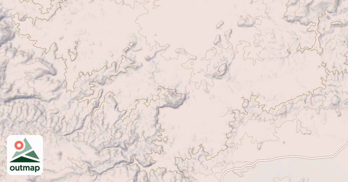 Map of BLM National GTLF Public Motorized Roads d940850b-9321-426b-b2d1-7b5fb2c96eaf