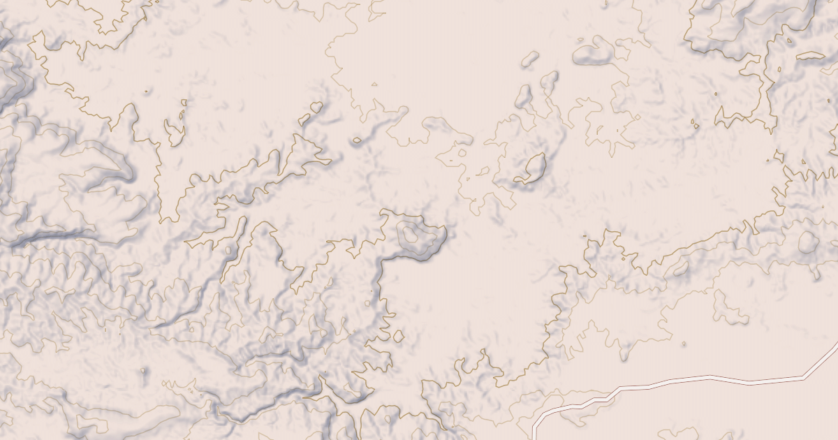 Map preview of BLM National GTLF Public Motorized Roads d940850b-9321-426b-b2d1-7b5fb2c96eaf