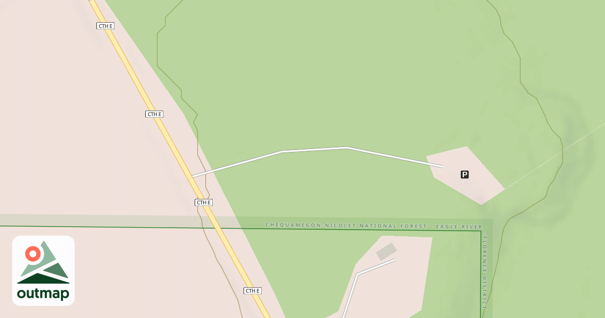 Map of FR 2813