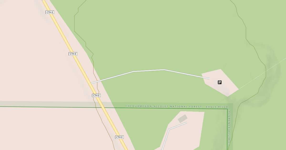 Map preview of FR 2813