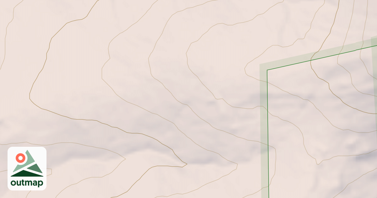 Map of 4252 N