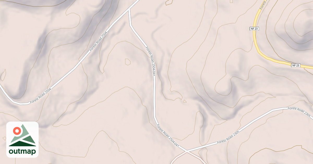 Map of 1201