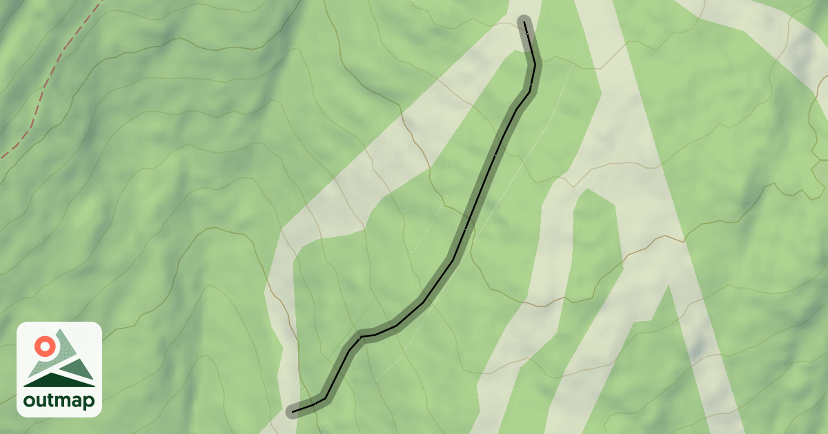 Map of Kill Kare Glades