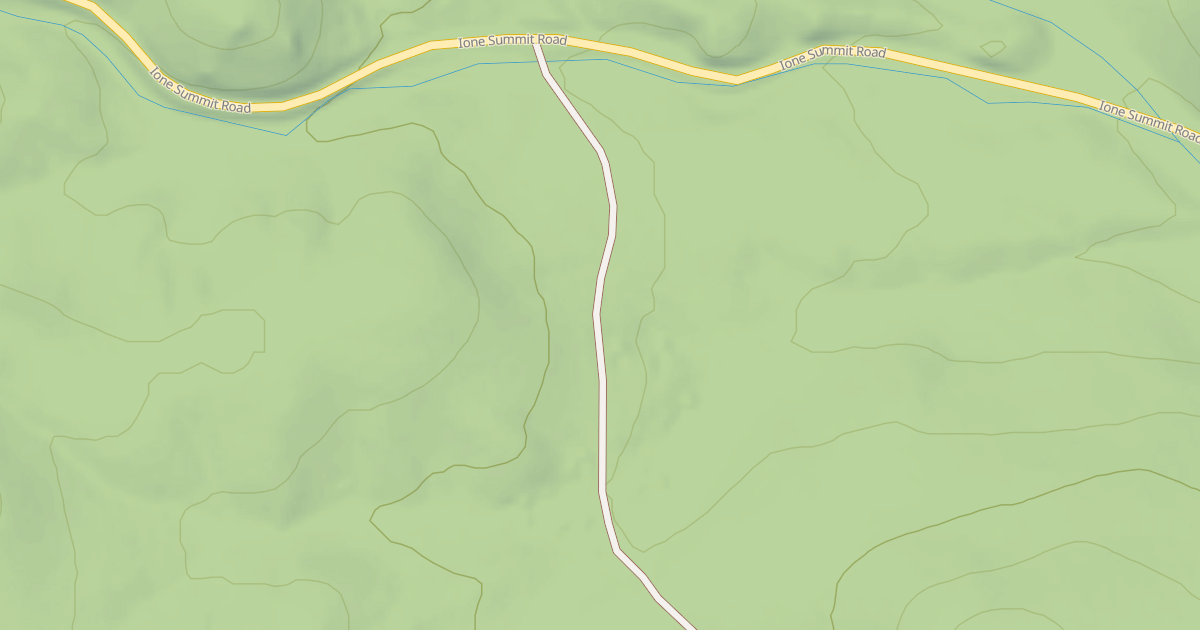 Map preview of MUDHOLE  SPRING