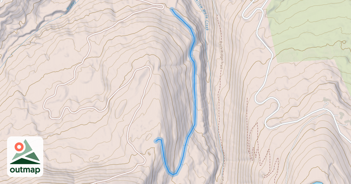Map of Dog Leg